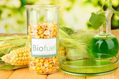 Greens Of Gardyne biofuel availability